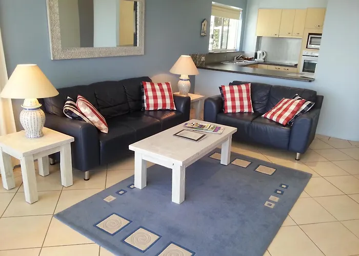 Bali Hai Apartments Noosa