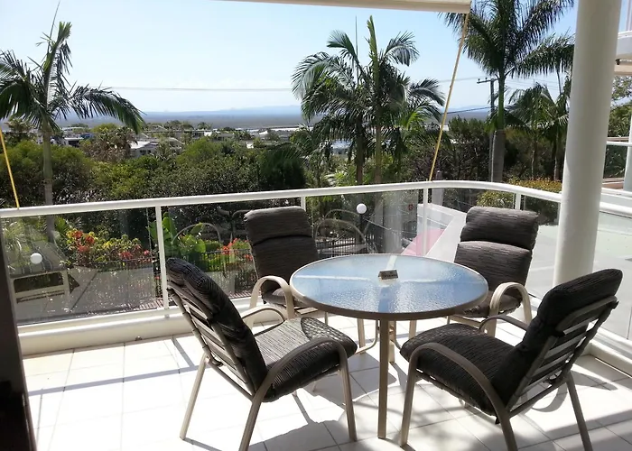 Bali Hai Apartments Noosa
