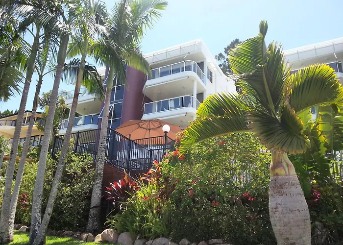 Bali Hai Apartments Noosa